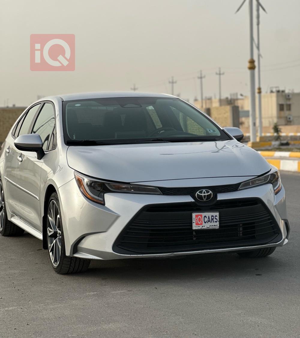 تويوتا كورولا